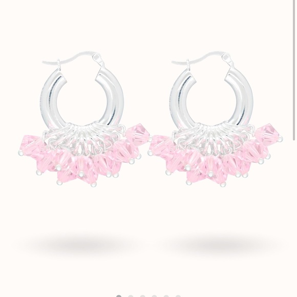 annele Jewelry - ANNELE Sugarlicious Earrings in Silver